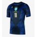 Brasil Raphinha Belloli #11 Bortedrakt VM 2026 Kortermet